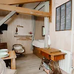 Chalet Le Cabanon Doré, Et Nature Chez Ivona Le Teich