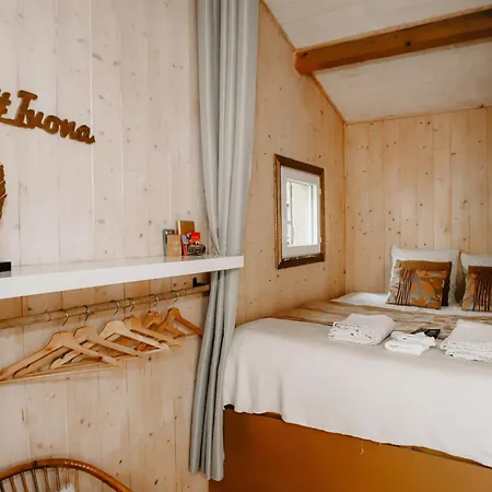 Le Cabanon Dore, Et Nature Chez Ivona * Le Teich